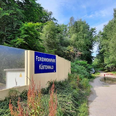 Ferienwohnung Fledermaus Gelbensande Exterior foto