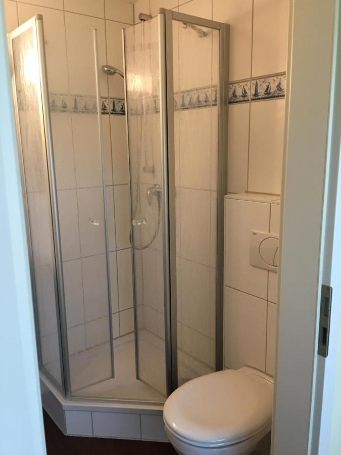 Ferienwohnung Fledermaus Gelbensande Exterior foto