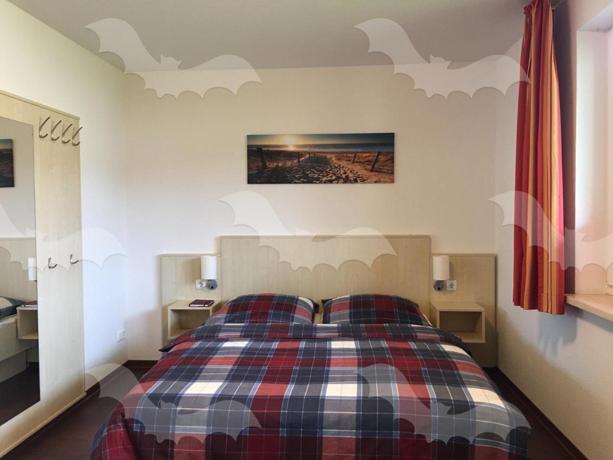 Ferienwohnung Fledermaus Gelbensande Exterior foto