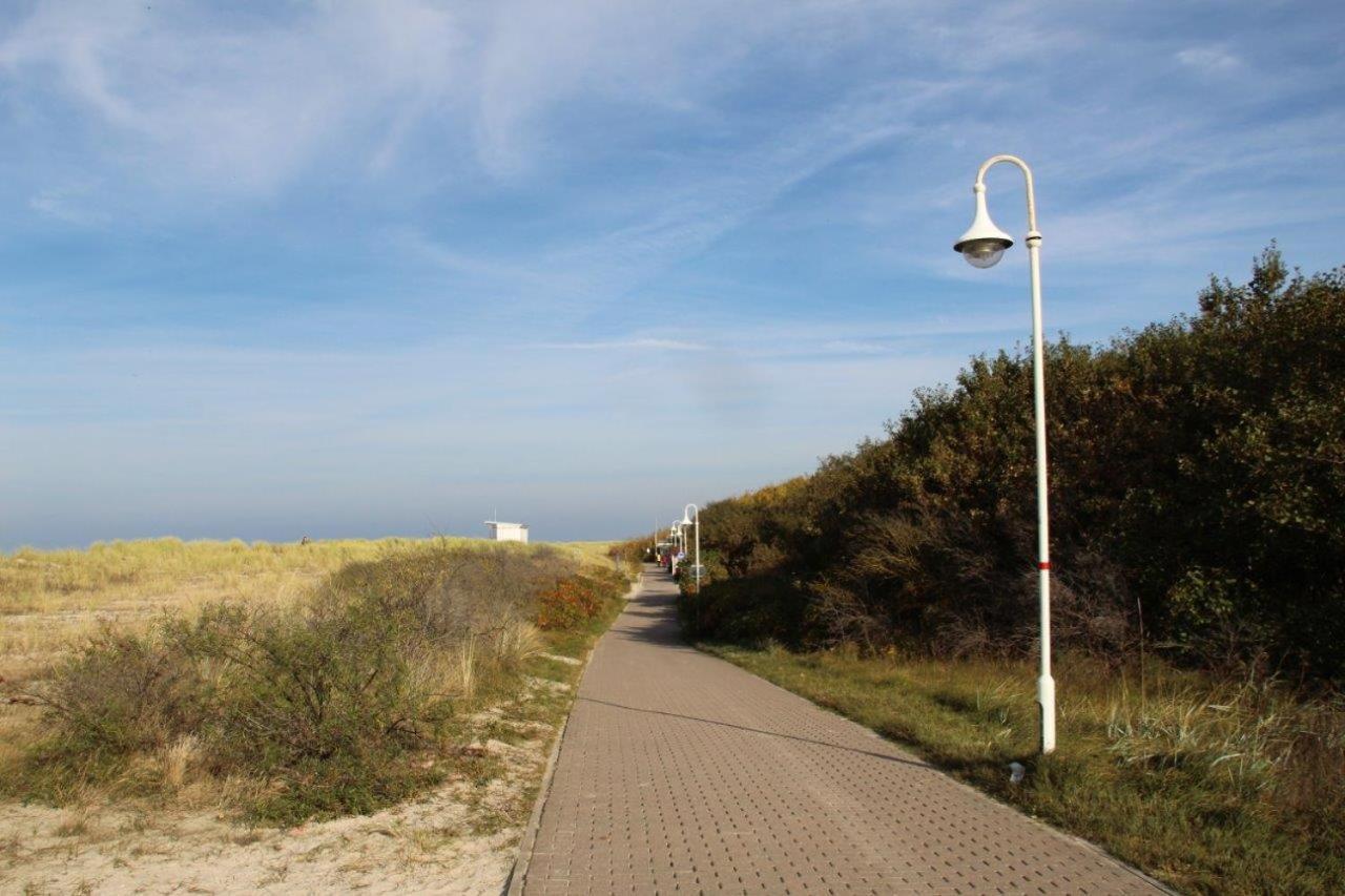 Ferienwohnung Fledermaus Gelbensande Exterior foto