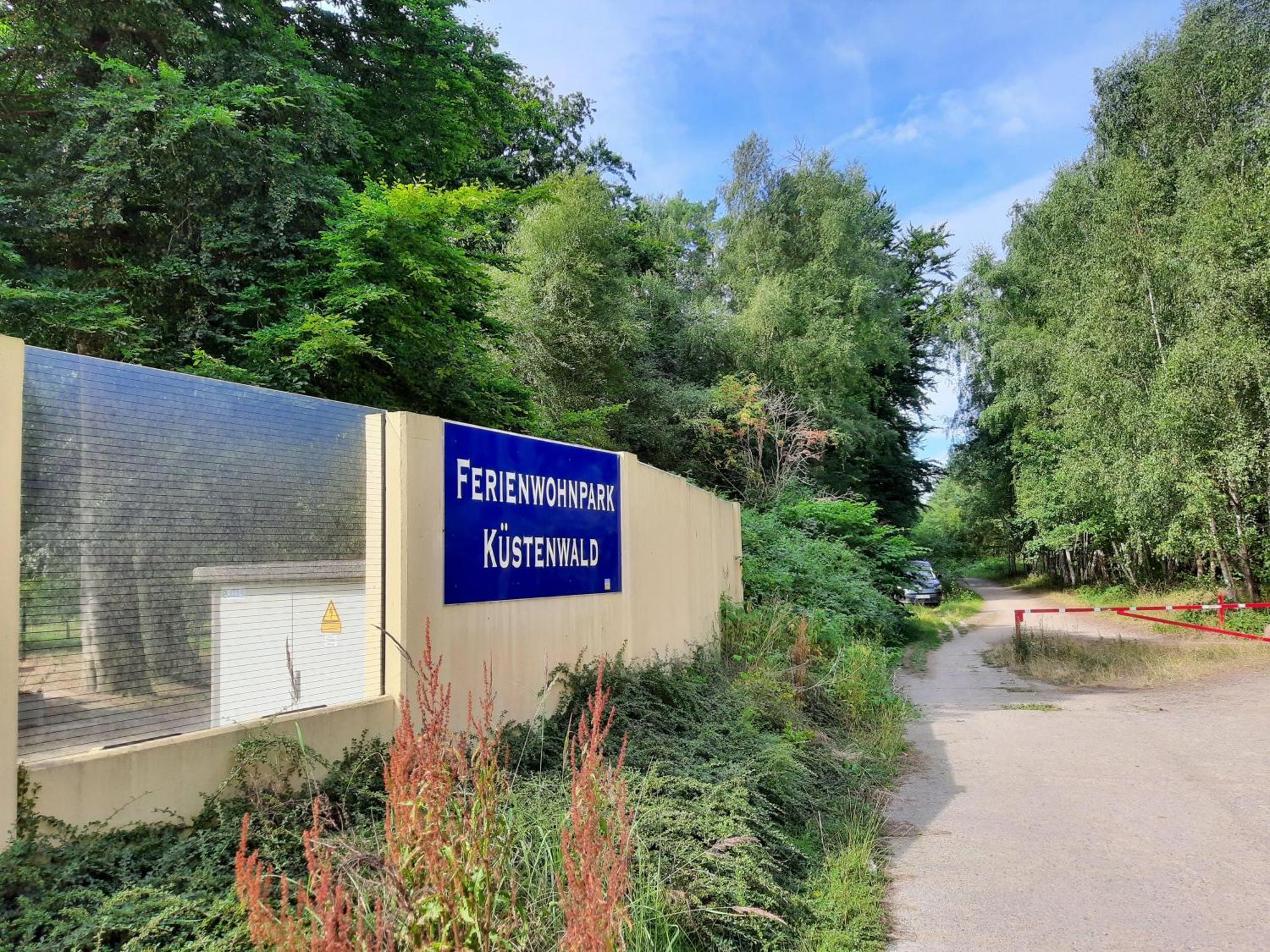 Ferienwohnung Fledermaus Gelbensande Exterior foto